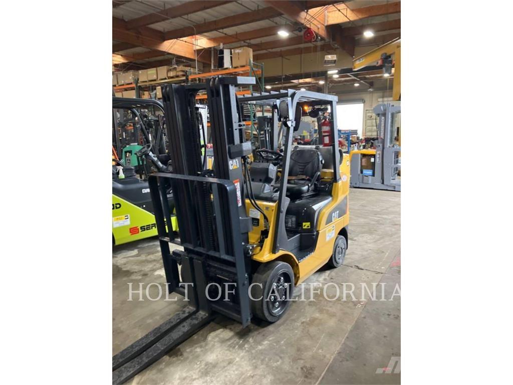 CAT MITSUBISHI C6000-LE Forklift trucks - others
