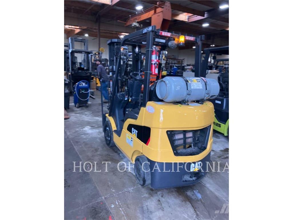 CAT MITSUBISHI C6000-LE Forklift trucks - others