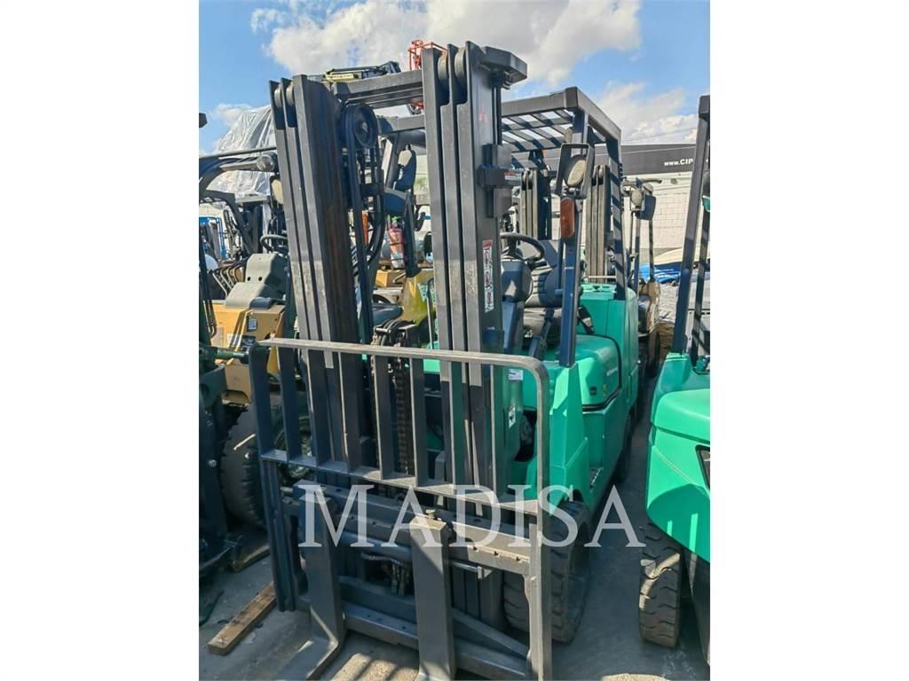 CAT MITSUBISHI FGC40K Forklift trucks - others