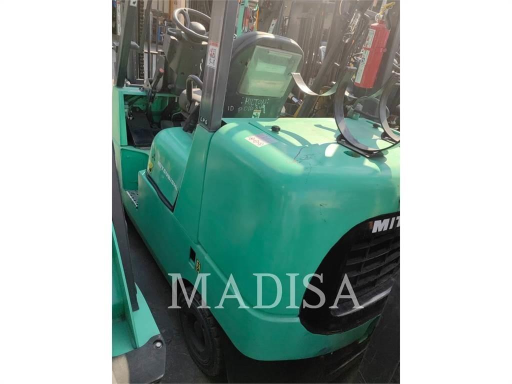 CAT MITSUBISHI FGC40K Forklift trucks - others