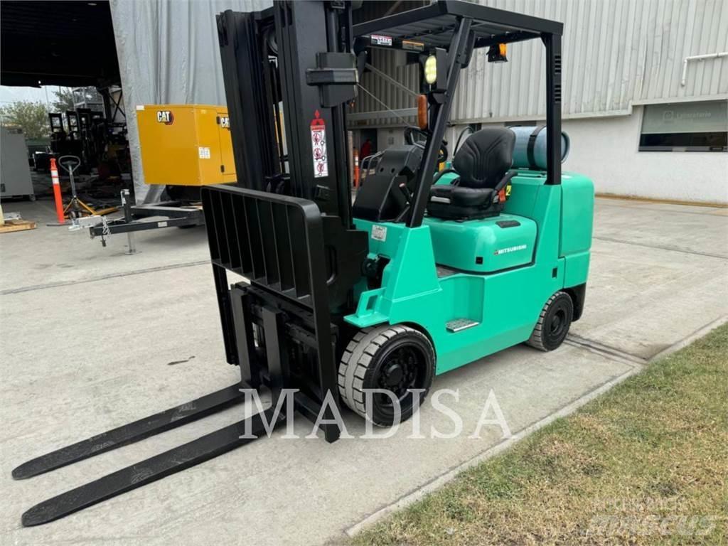CAT MITSUBISHI FGC40K Forklift trucks - others