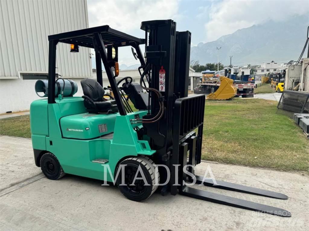CAT MITSUBISHI FGC40K Forklift trucks - others
