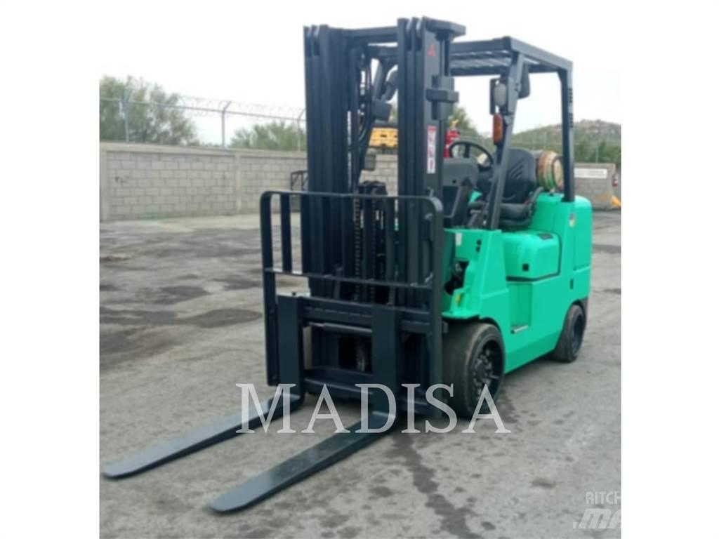 CAT MITSUBISHI FGC40K Forklift trucks - others