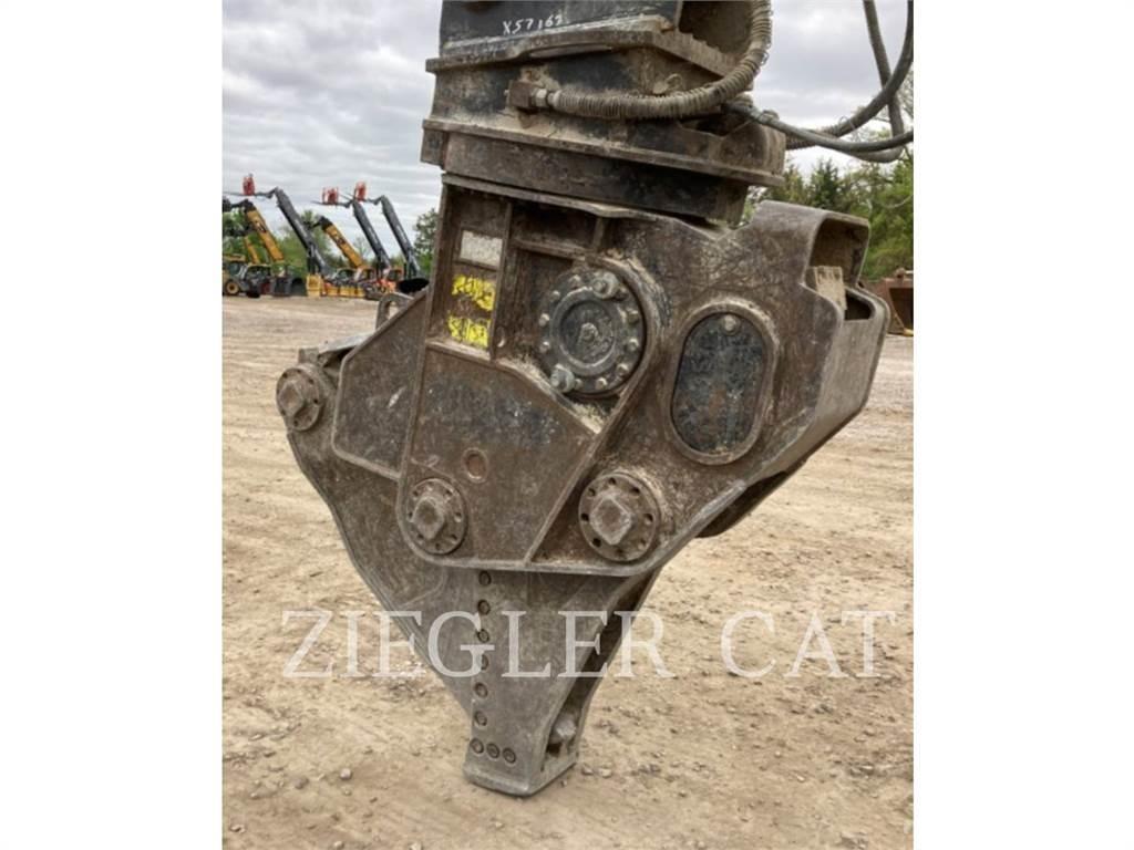 CAT MP20 Crawler excavators