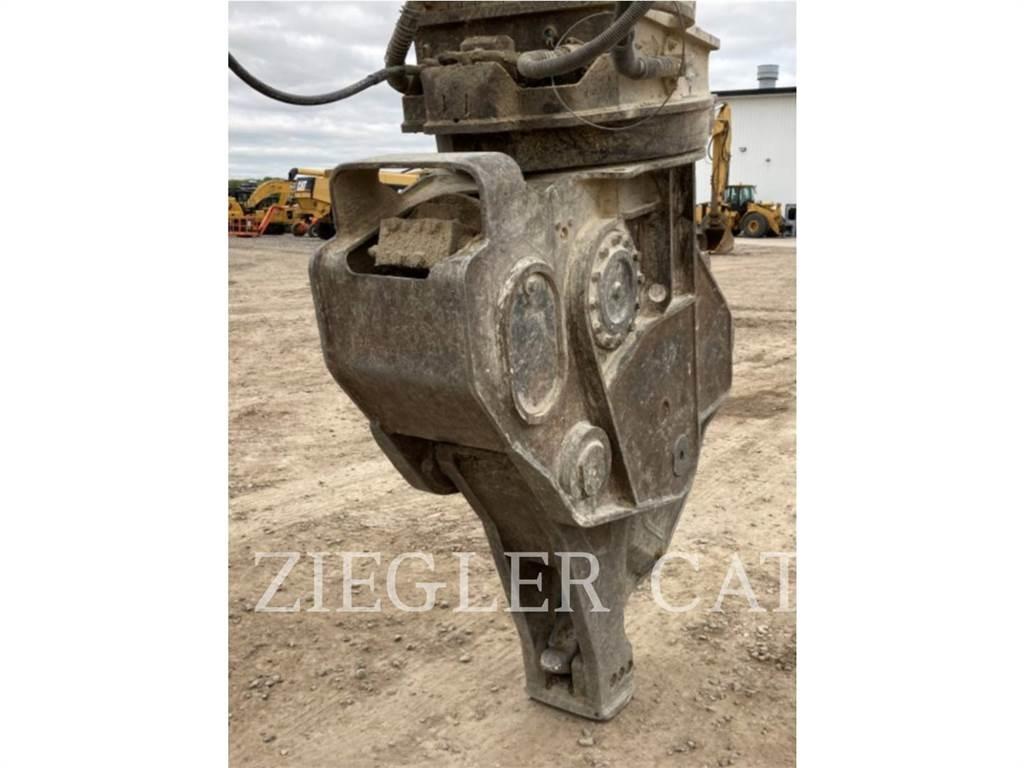 CAT MP20 Crawler excavators