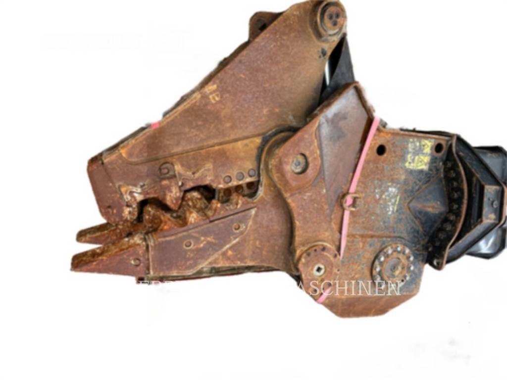 CAT MP318 Pulveriser (Demolition Crusher ) 