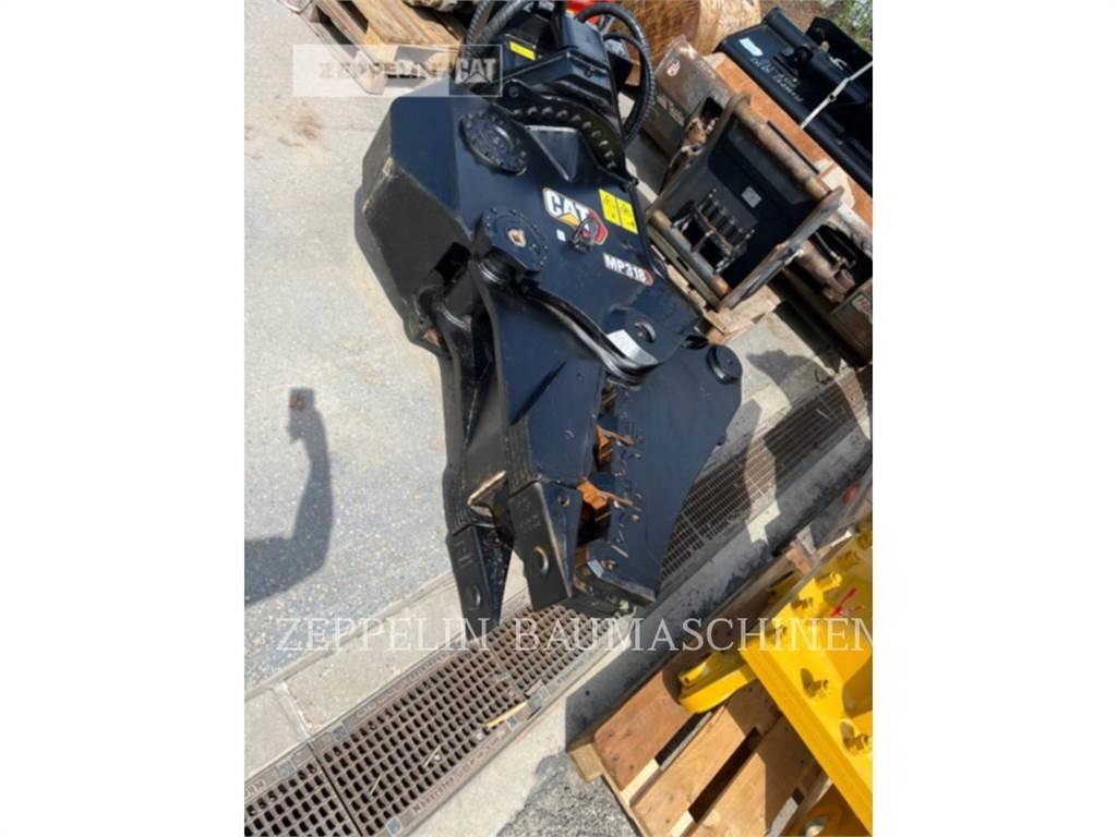 CAT MP318 Pulveriser (Demolition Crusher ) 