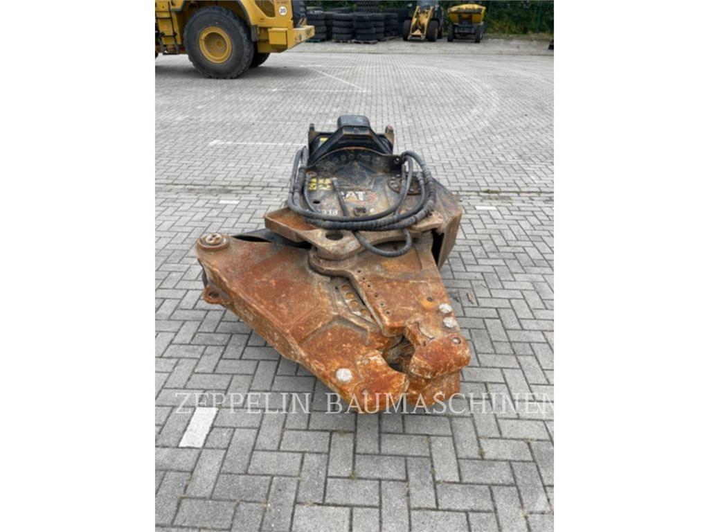 CAT MP318 Pulveriser (Demolition Crusher ) 