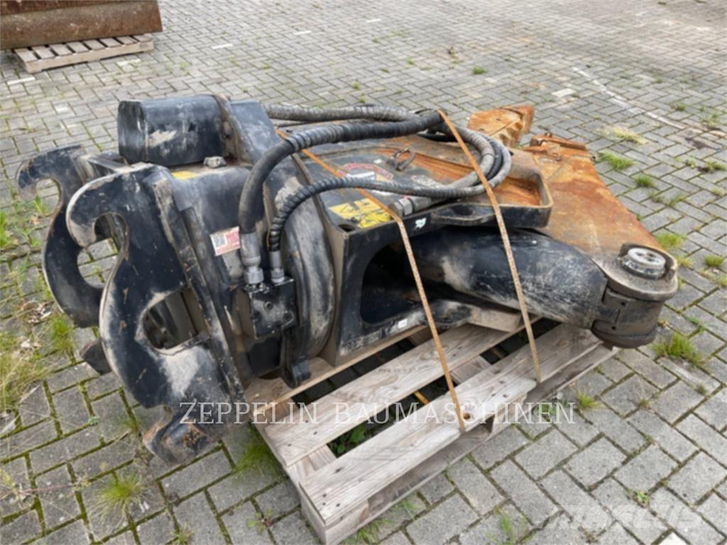 CAT MP318 Pulveriser (Demolition Crusher ) 