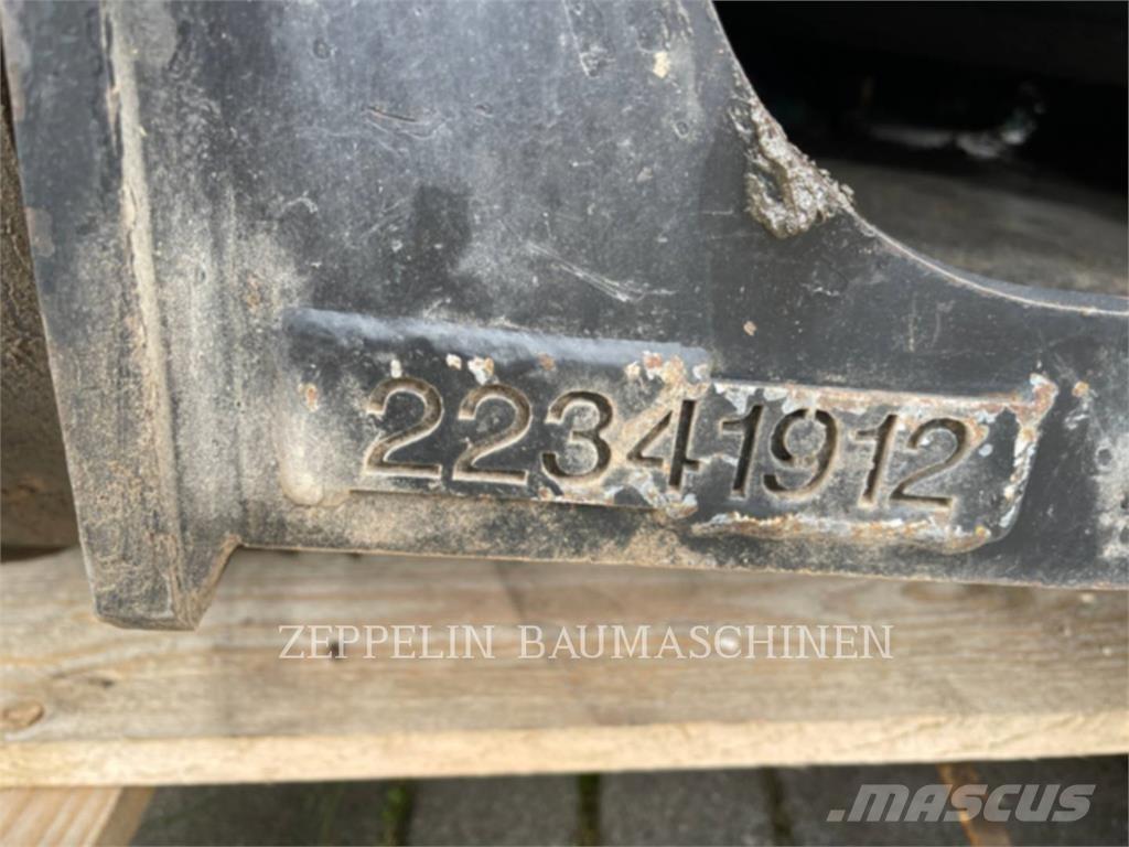 CAT MP318 Pulveriser (Demolition Crusher ) 