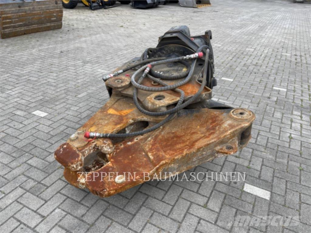 CAT MP318 Pulveriser (Demolition Crusher ) 