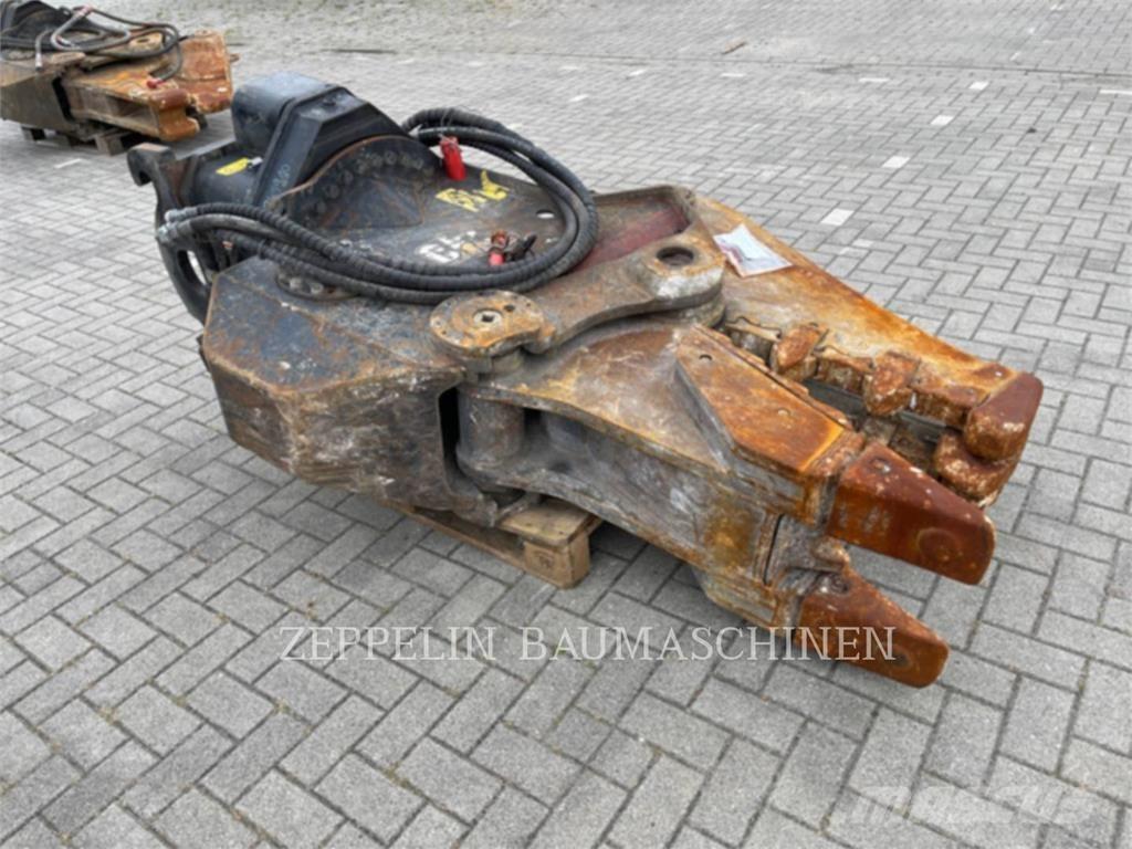 CAT MP318 Pulveriser (Demolition Crusher ) 