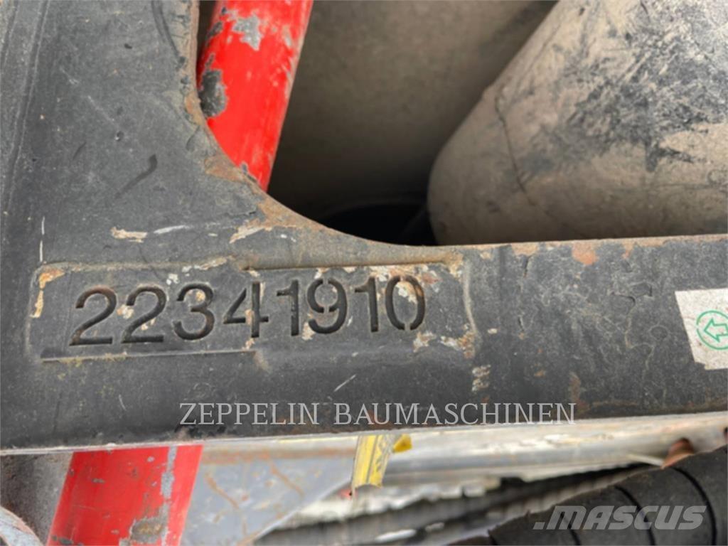 CAT MP318 Pulveriser (Demolition Crusher ) 