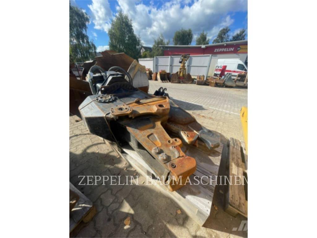 CAT MP318 Pulveriser (Demolition Crusher ) 