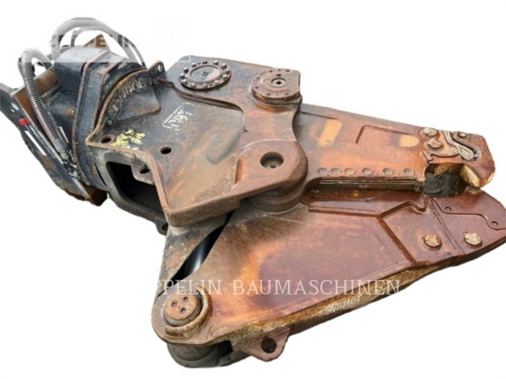 CAT MP324 Pulveriser (Demolition Crusher ) 