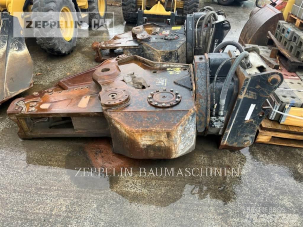 CAT MP324 Pulveriser (Demolition Crusher ) 