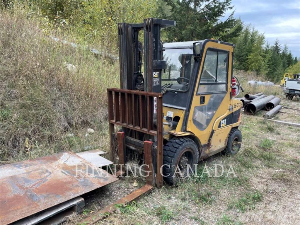 CAT P6000 Forklift trucks - others