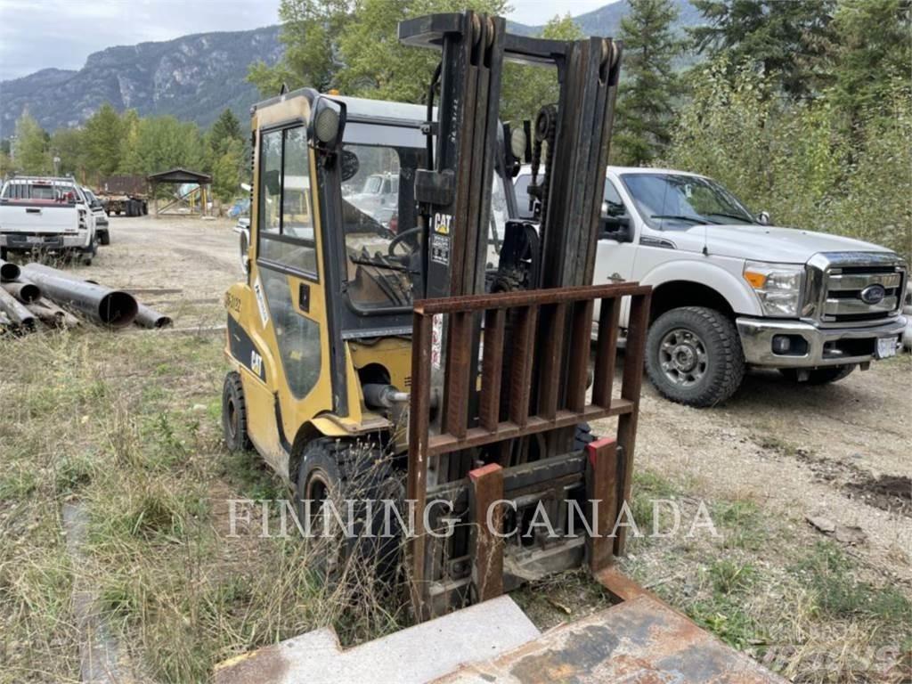 CAT P6000 Forklift trucks - others