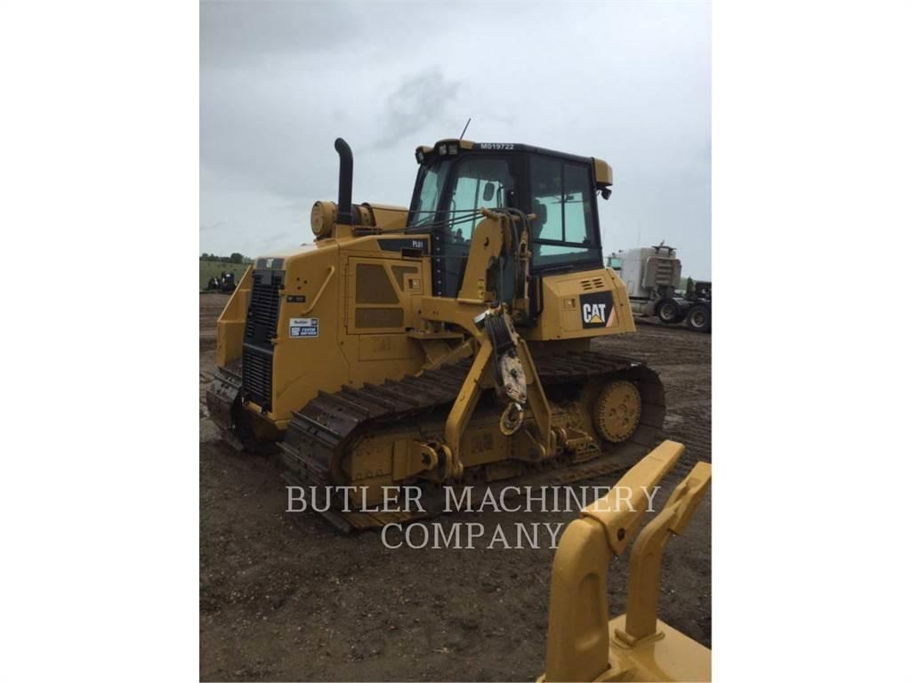 CAT PL61 Pipelayer dozers