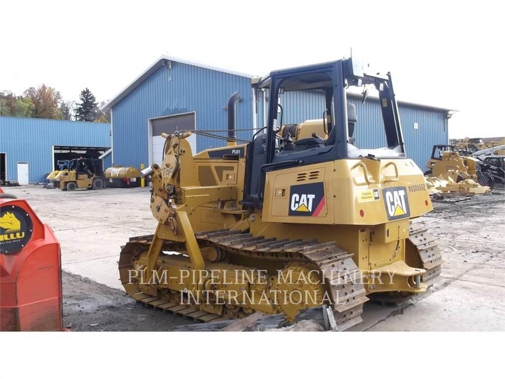 CAT PL61 Pipelayer dozers