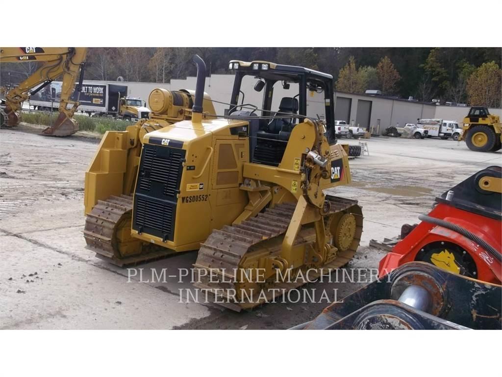 CAT PL61 Pipelayer dozers