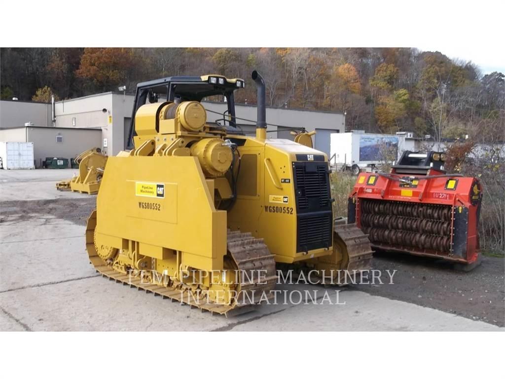 CAT PL61 Pipelayer dozers