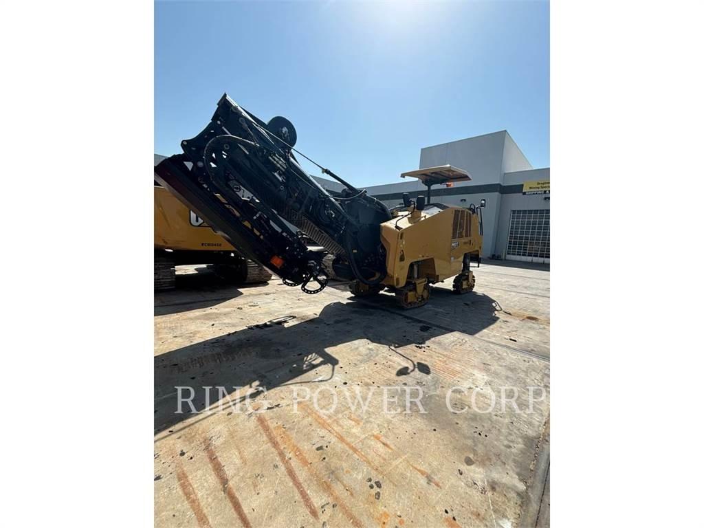 CAT PM312 Asphalt recyclers