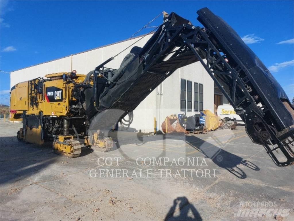CAT PM620 Asphalt cold milling machines