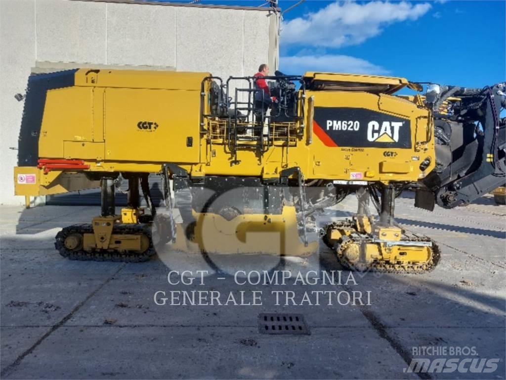 CAT PM620 Asphalt cold milling machines