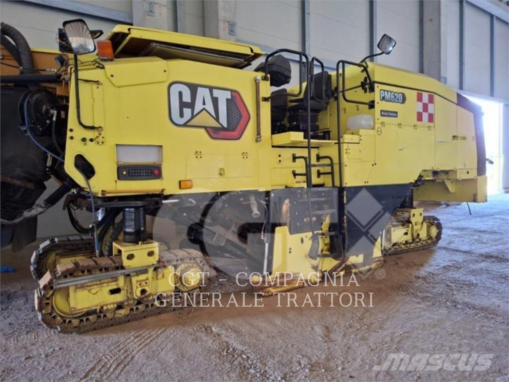 CAT PM620 Asphalt cold milling machines