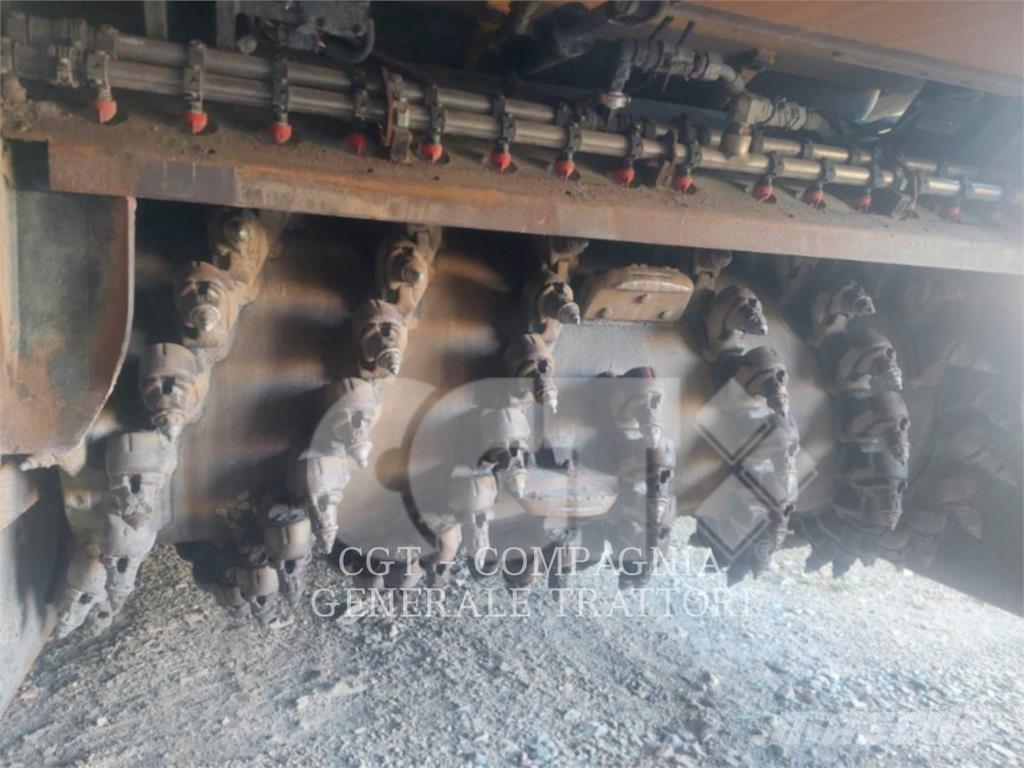 CAT PM620 Asphalt cold milling machines