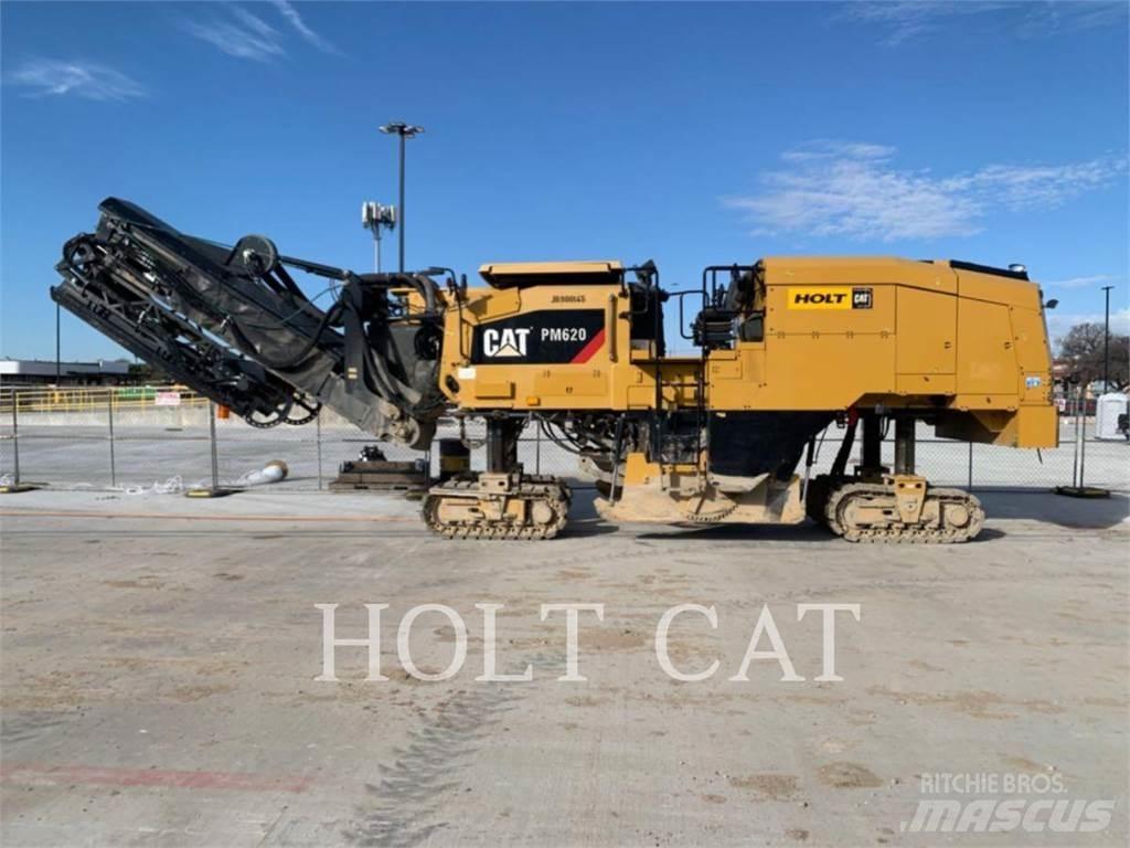 CAT PM620 Asphalt recyclers