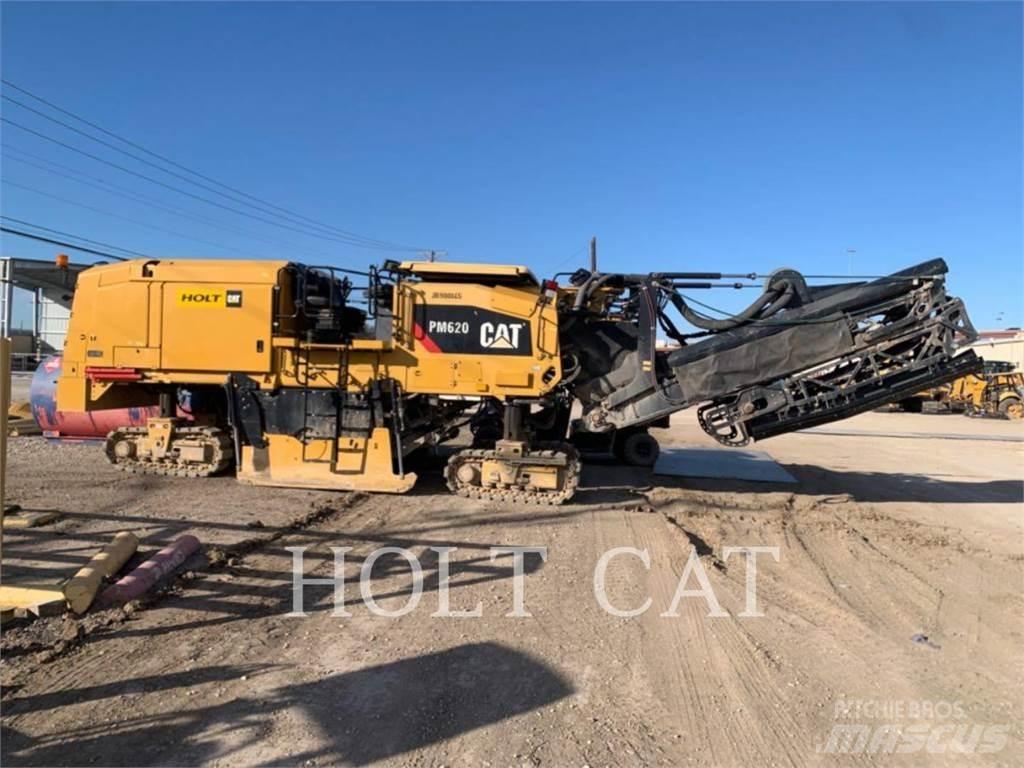 CAT PM620 Asphalt recyclers
