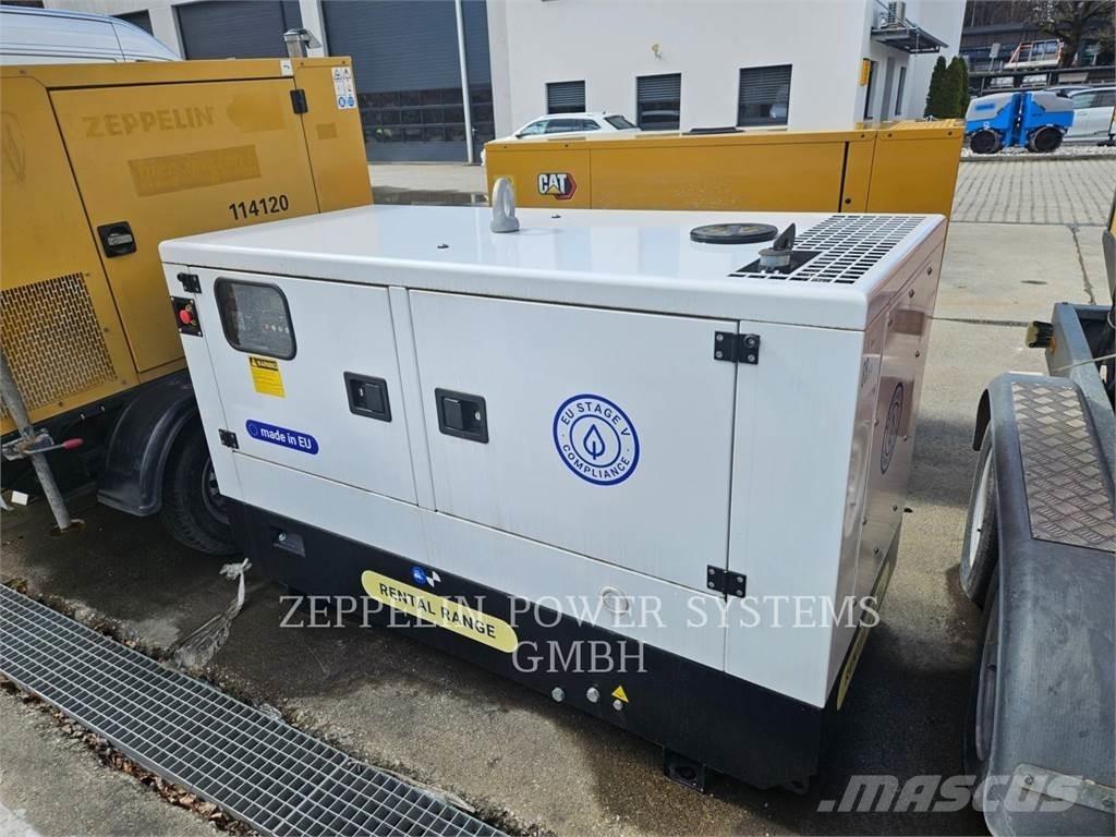 CAT PPO DGPR 20 ST Other Generators