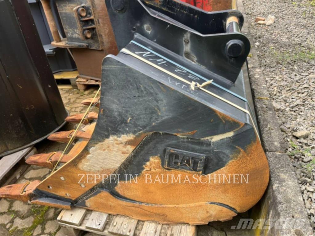 CAT PRIM.-PROD. KOMPONEN Buckets