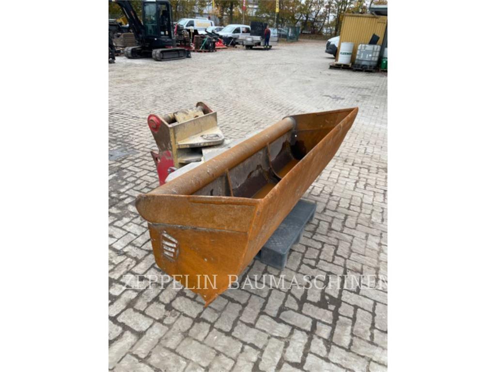 CAT PRIM.-PROD KOMPONENT Trenchers