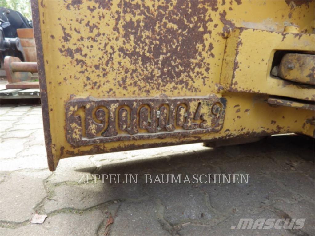 CAT PRIM.-PROD KOMPONENT Trenchers