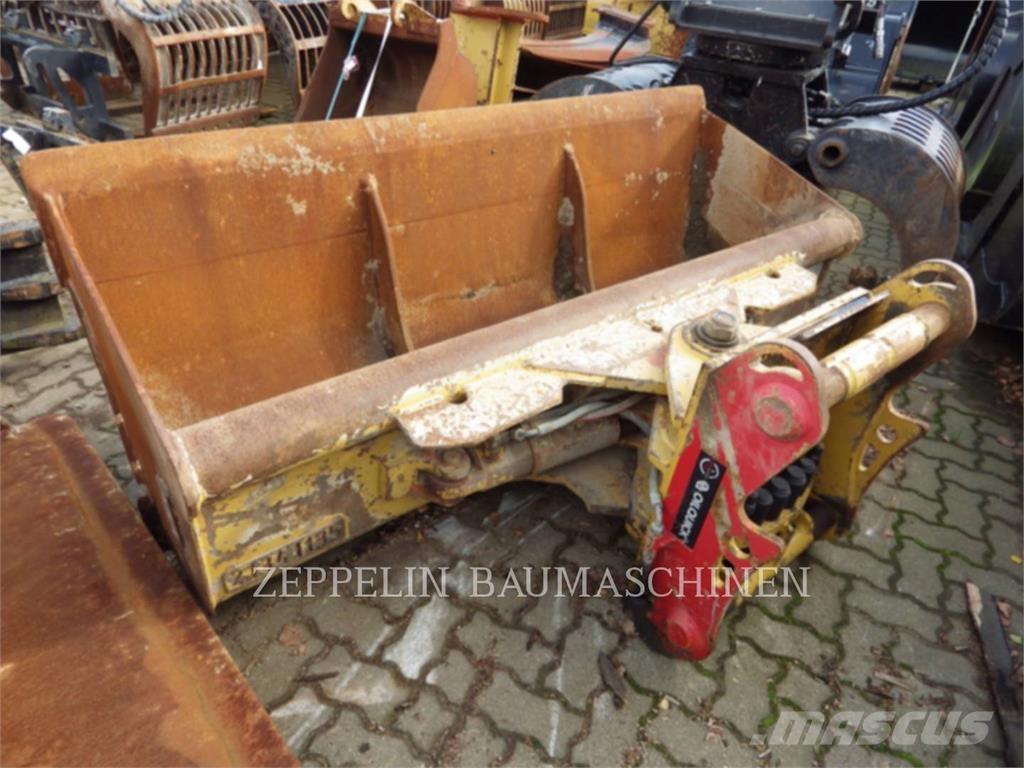 CAT PRIM.-PROD KOMPONENT Trenchers