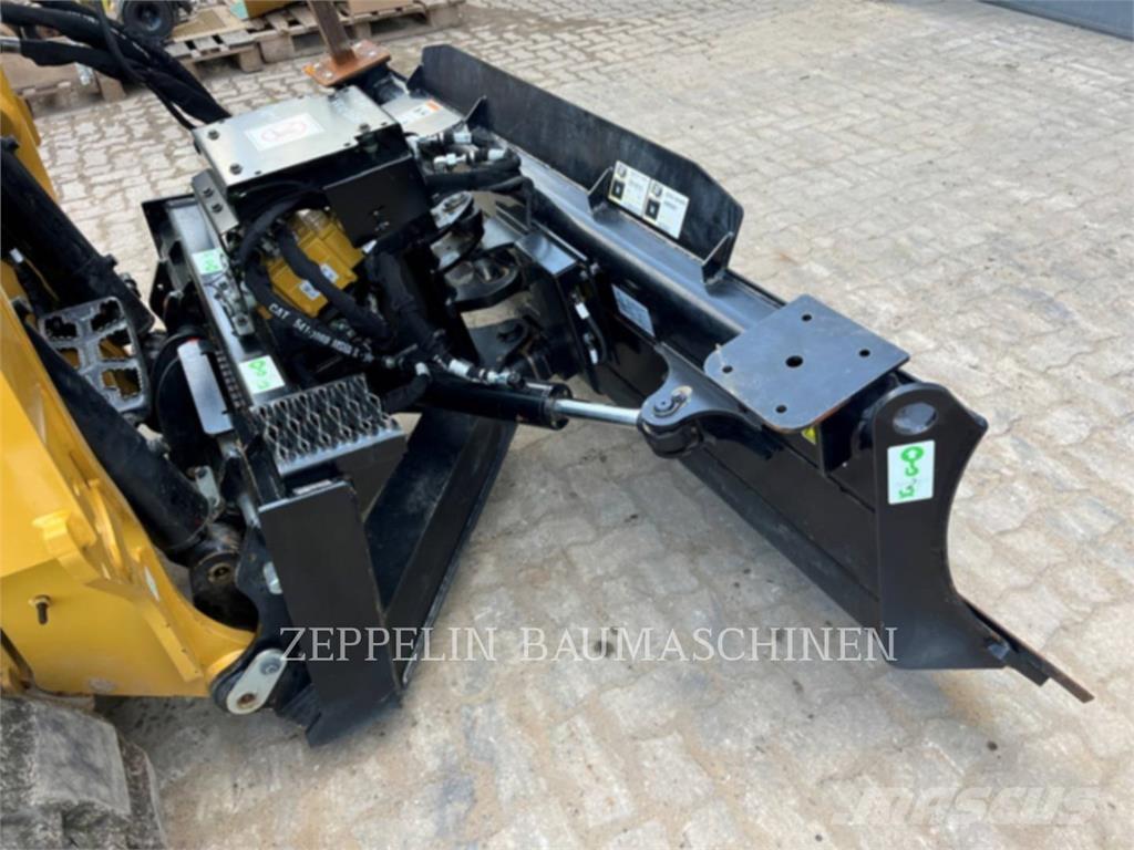 CAT PRIMÄRPR. KOMPONENTE Blades