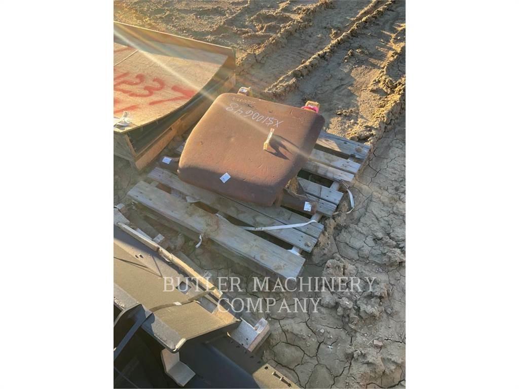 CAT PUSH PLATE FOR 627 Construction - Others