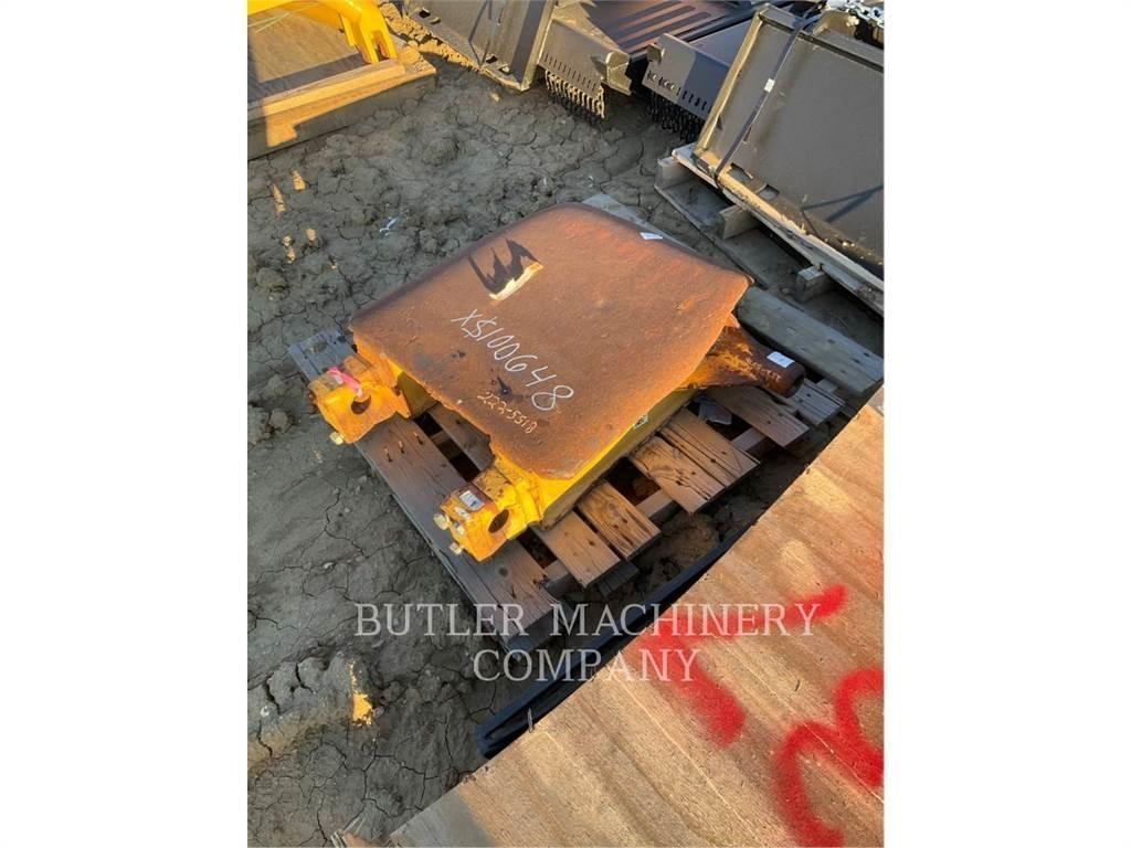 CAT PUSH PLATE FOR 627 Construction - Others