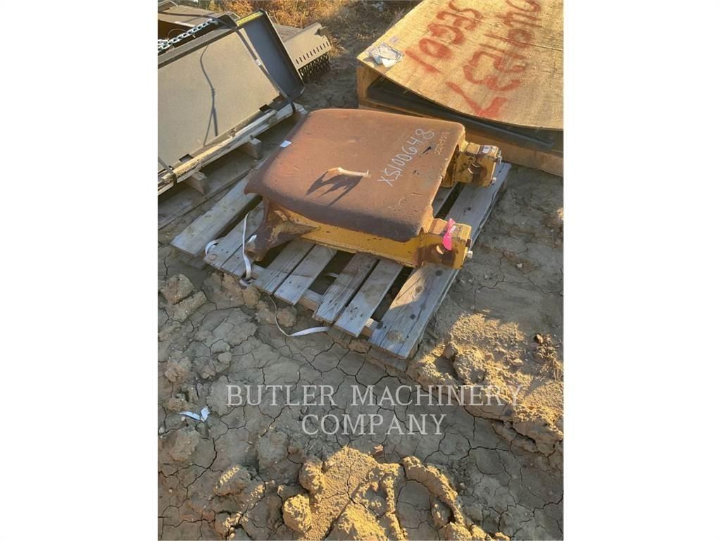 CAT PUSH PLATE FOR 627 Construction - Others