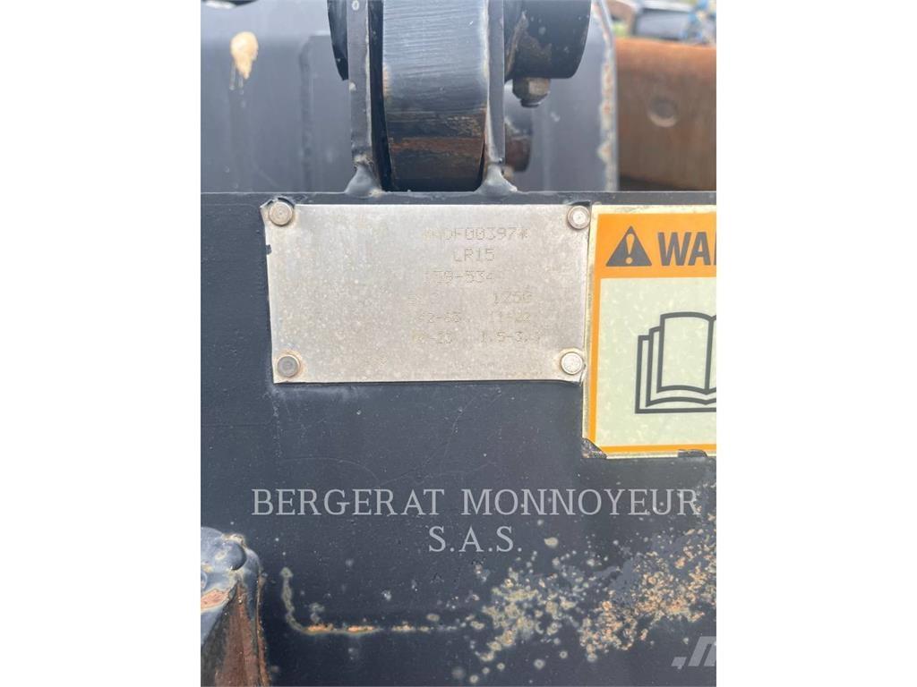 CAT RATEAU PAYSAGE/LR15 Construction - Others