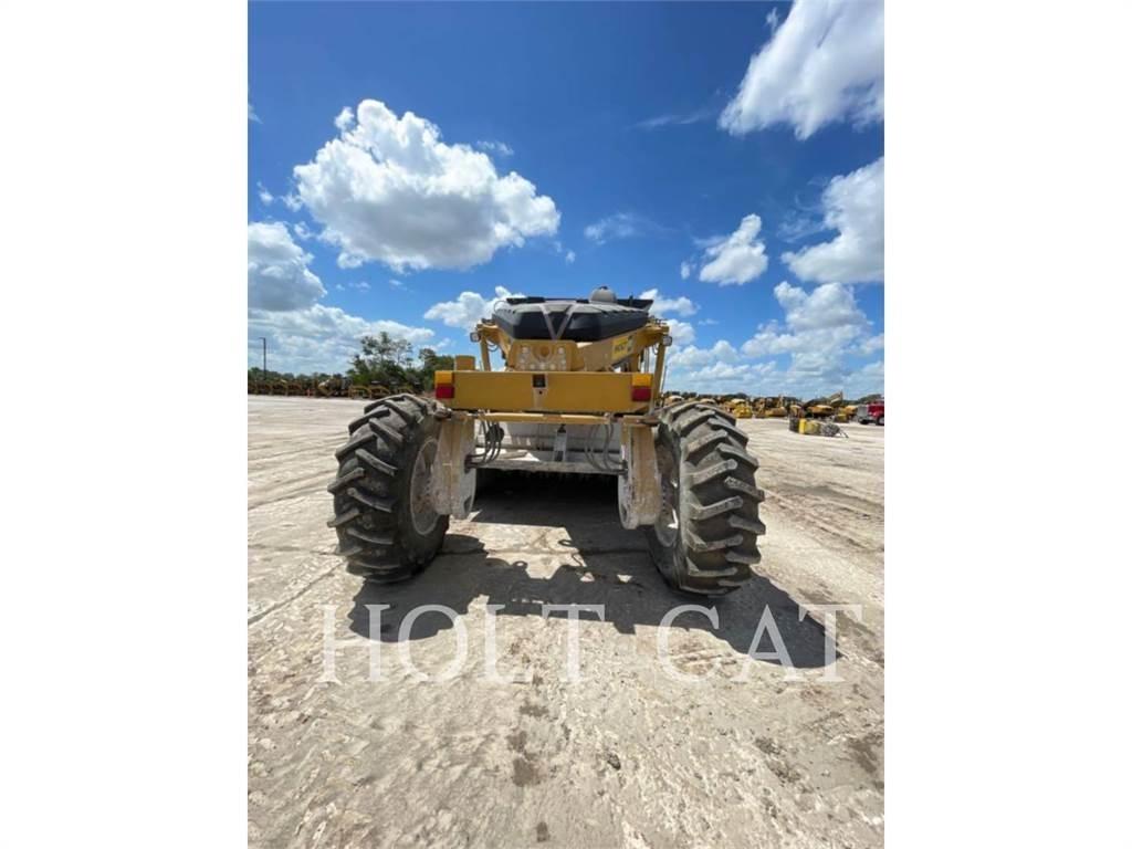 CAT RM300 Asphalt recyclers