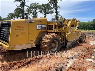 CAT RM300 Asphalt recyclers