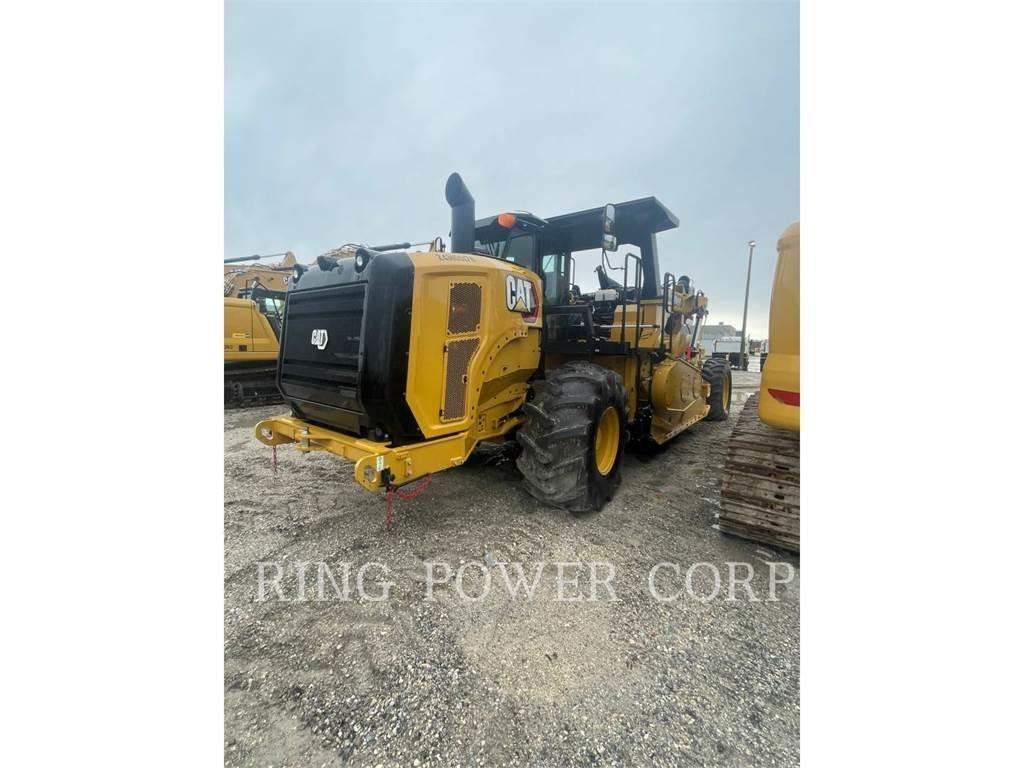 CAT RM400 Asphalt recyclers