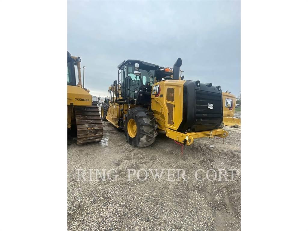 CAT RM400 Asphalt recyclers