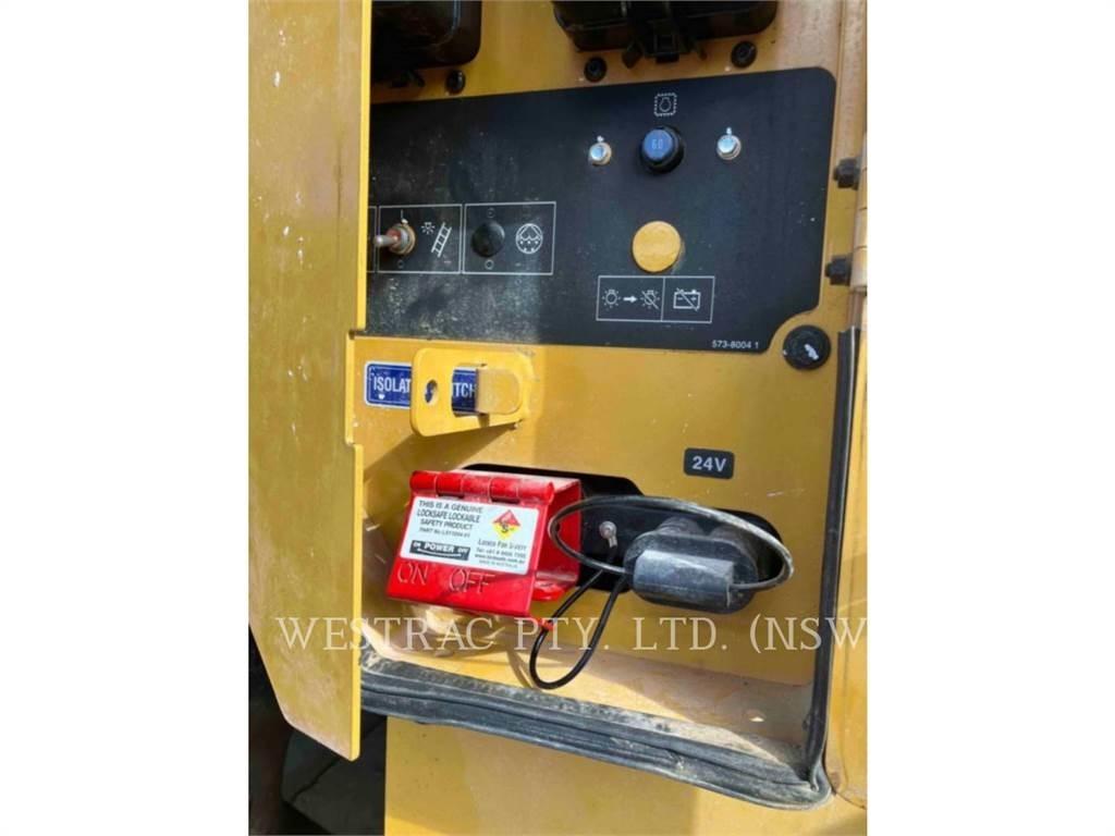 CAT RM400 Asphalt recyclers