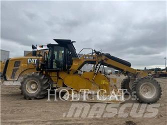 CAT RM400 Asphalt recyclers