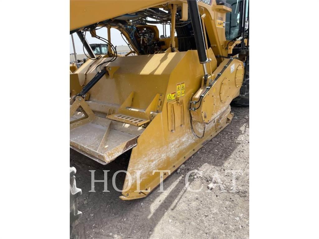 CAT RM400 Asphalt recyclers